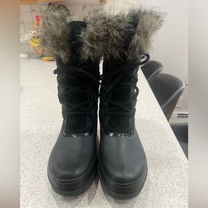 Sorel Women's Joan of Arctic NEXT Boot, Black
